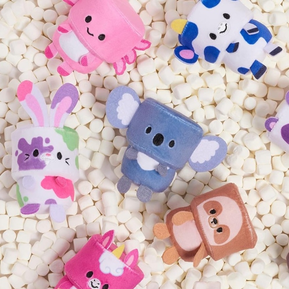 Koala 🐨 Mallo Mallo Squishy, Plushie, Toy.
Sold out NWOT.